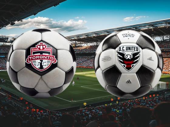 D.C. United vs. Toronto FC